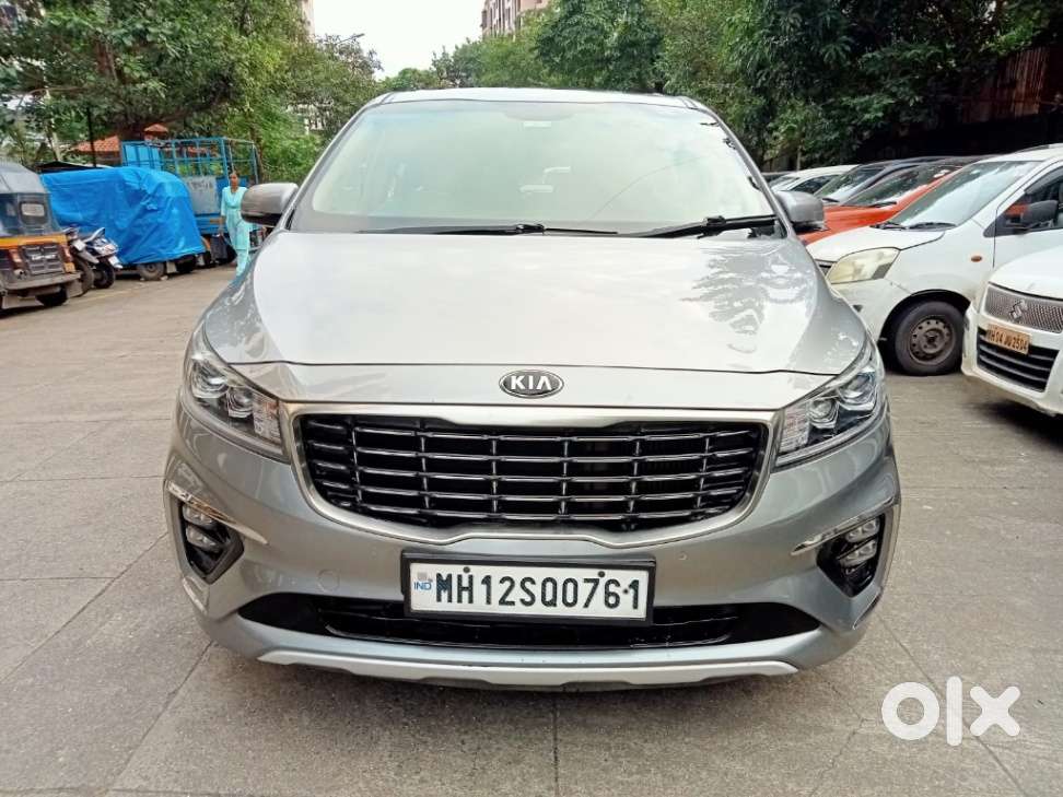 Kia Carnival Limousine, 2020, Diesel