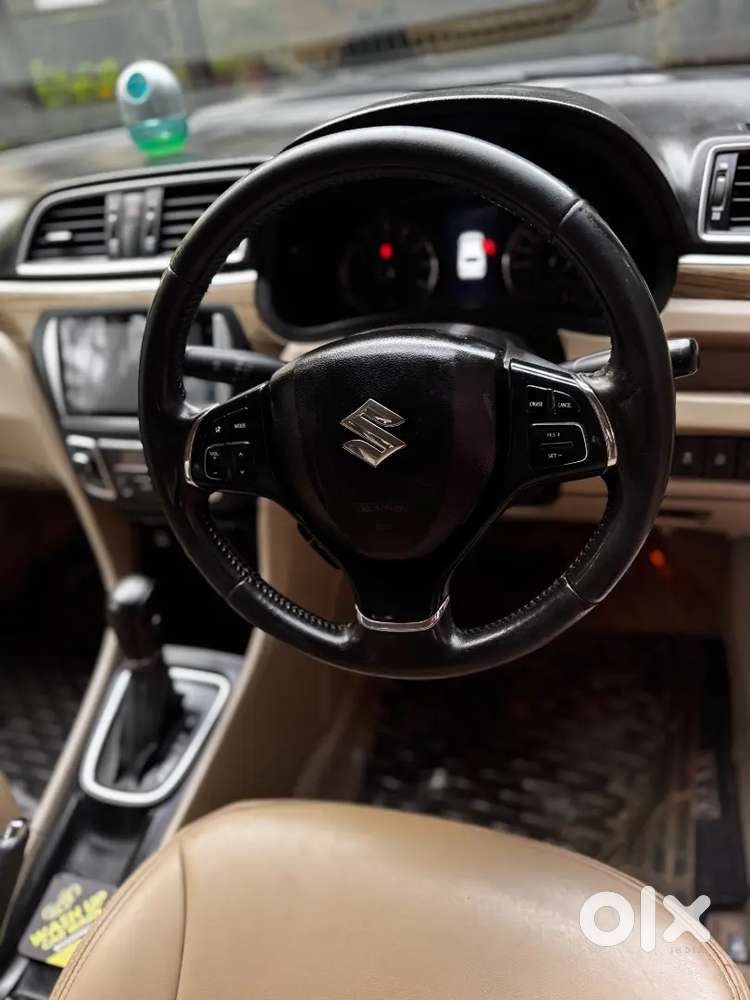 Maruti Suzuki Ciaz Alpha 2021 _2022 Model Hybrid