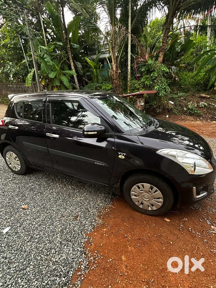 2016 Maruti Swift Lxi Petrol Manual