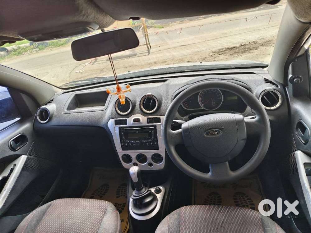 Ford Figo Diesel Exi, 2011, Diesel