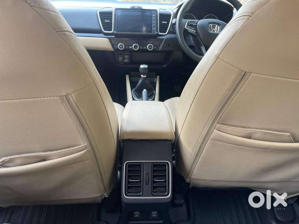 Honda City V Mt Exclusive, 2021, Petrol