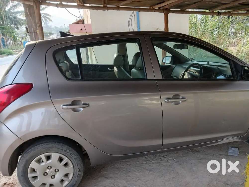 Hyundai I20 Magna 2013