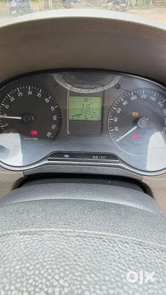 Skoda Rapid 2012 Diesel 97 Km Driven