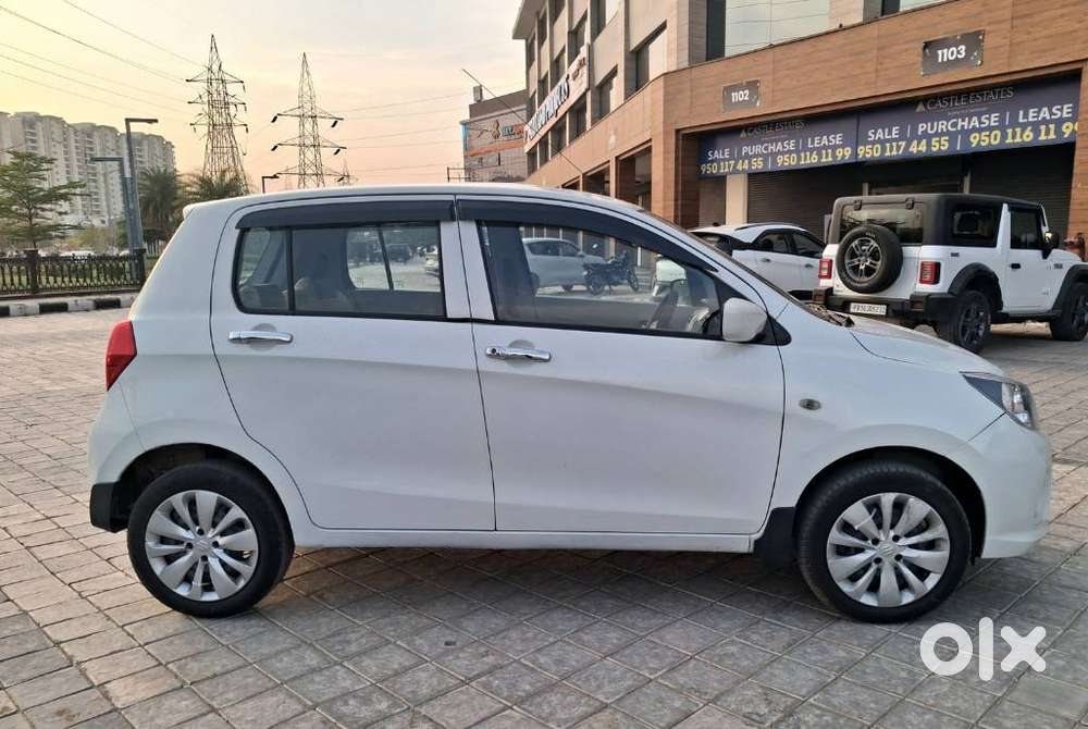 Maruti Suzuki Celerio Cng Vxi Mt, 2018, Cng & Hybrids