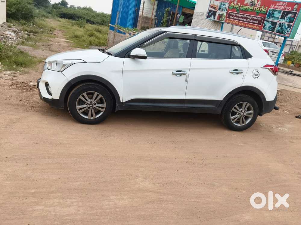2019 Hyundai Creta Diesel Manual