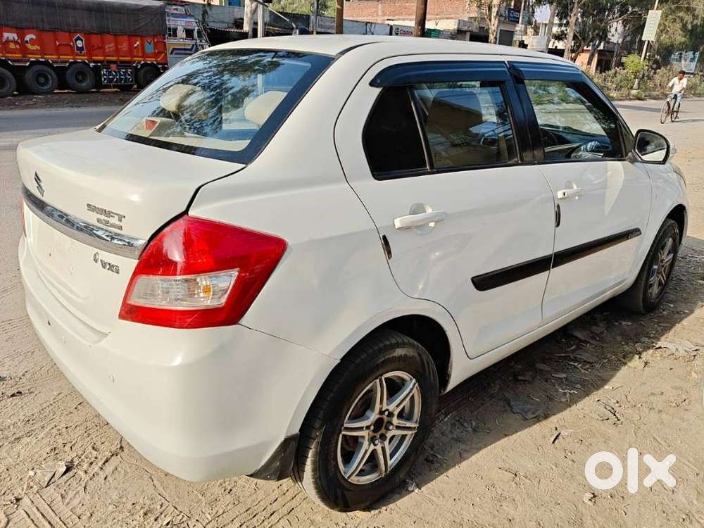 Maruti Suzuki Swift Dzire Vxi(o) Mt, 2016, Cng & Hybrids