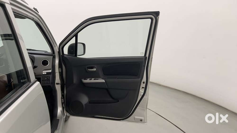 Maruti Suzuki Wagon R 1.0 Vxi, 2012, Petrol