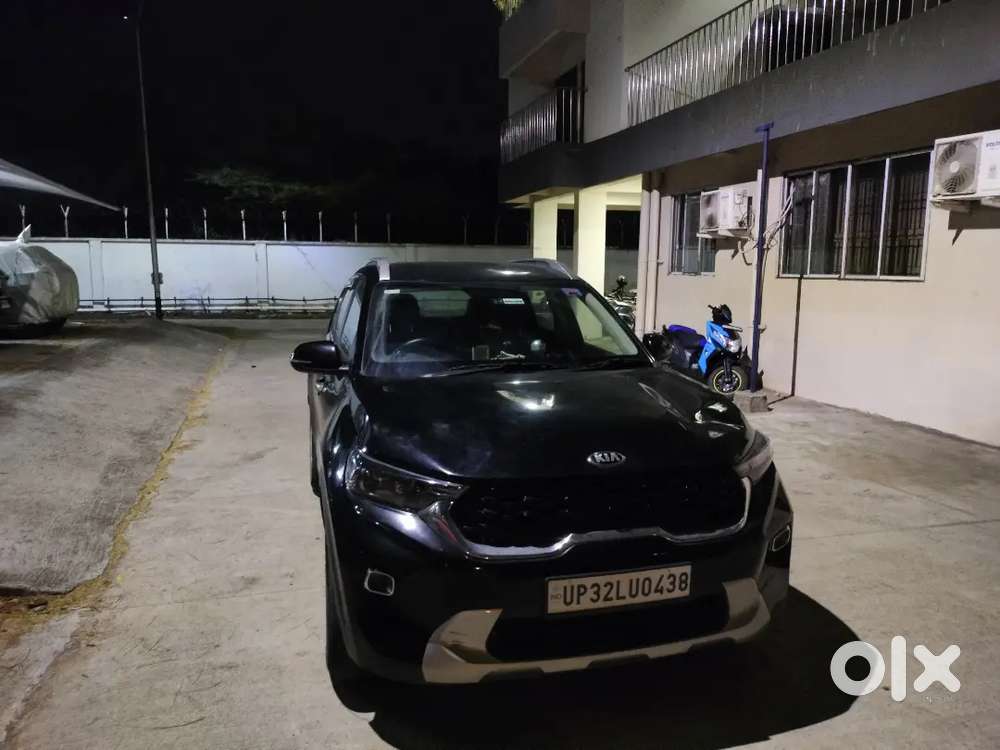 Kia Sonet Imt Transmission