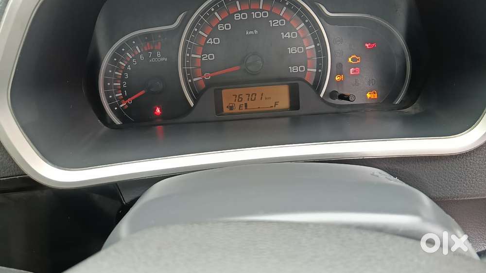 Maruti Suzuki Alto K10 Plus Edition, 2017, Petrol