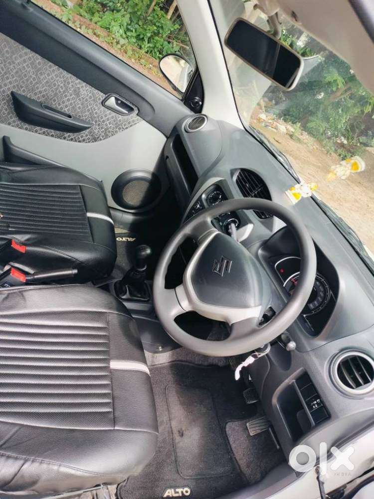Maruti Suzuki Alto 800 Vxi Airbag, 2017, Petrol