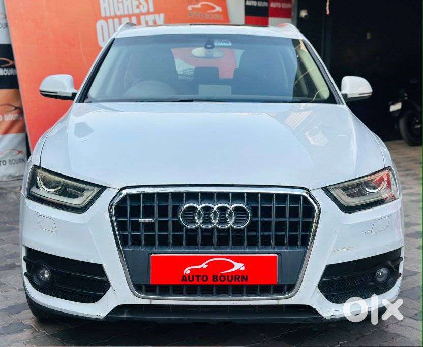 Audi Q3, 2014