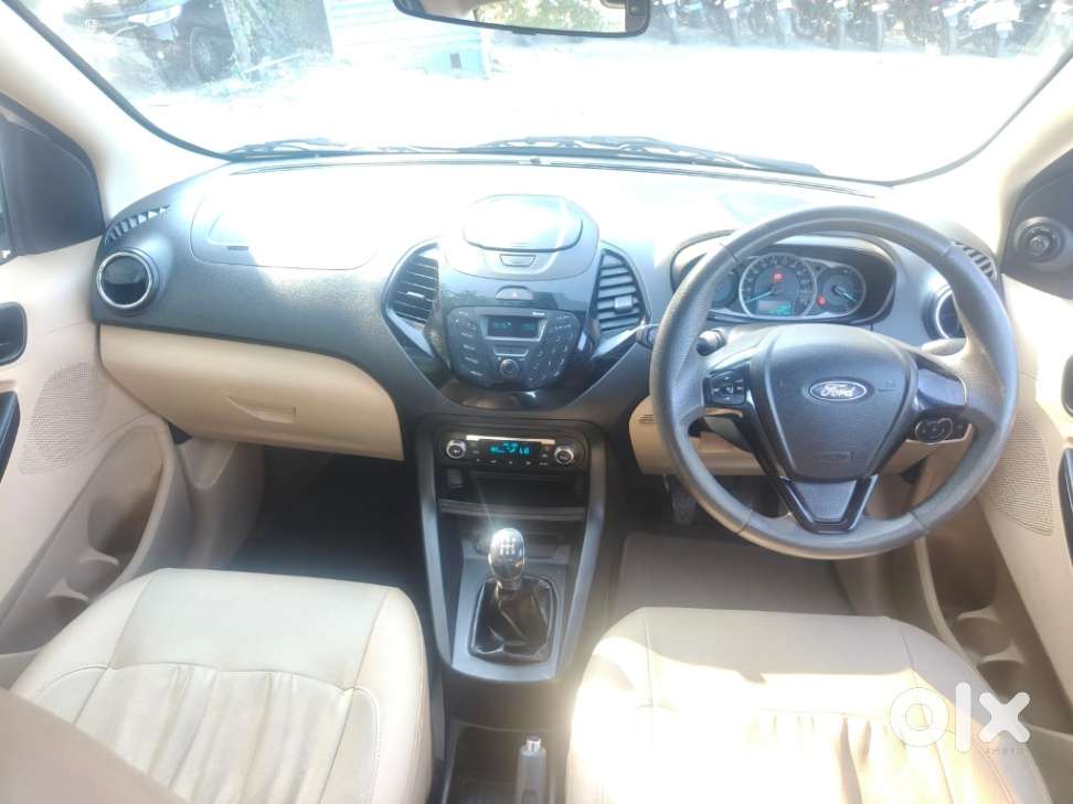Ford Figo Aspire 1.5 Tdci Titanium, 2018, Diesel