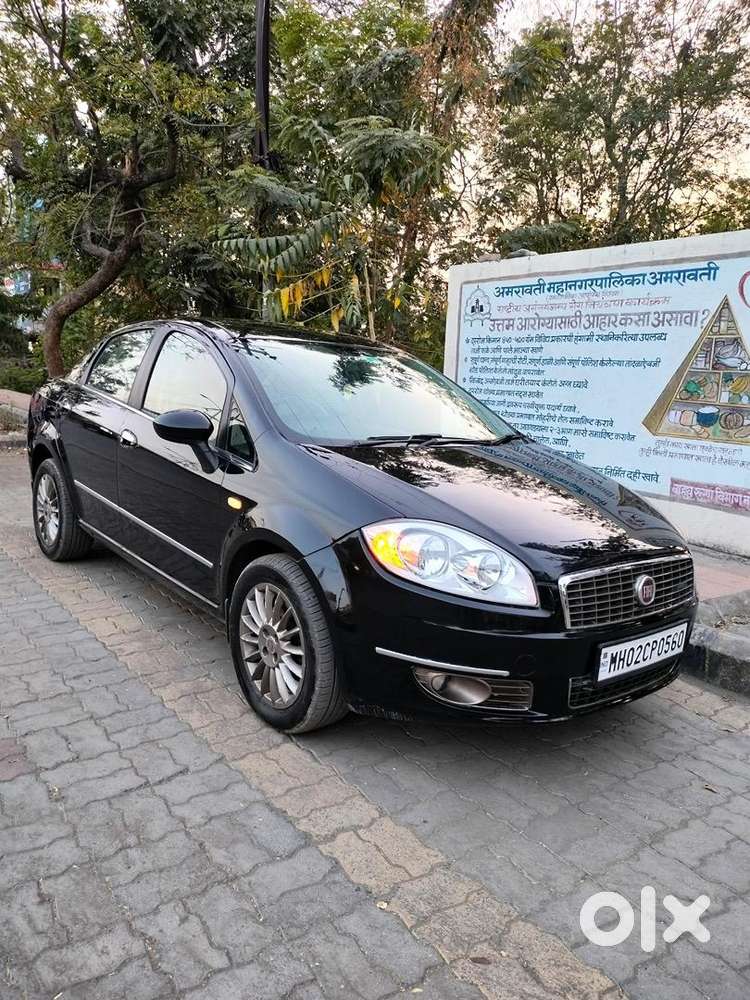 Fiat Linea 2012 Petrol Well Maintained