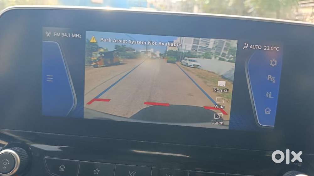 Tata Harrier Xz Plus Dark Edition, 2020, Diesel