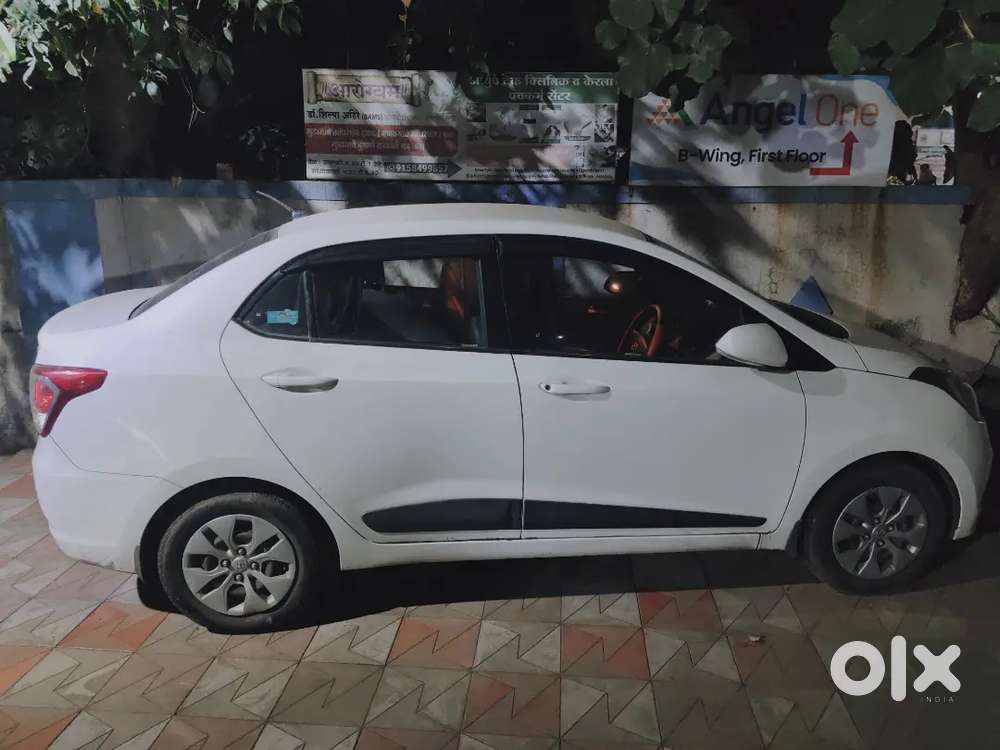 Hyundai Xcent 2015 Cng
