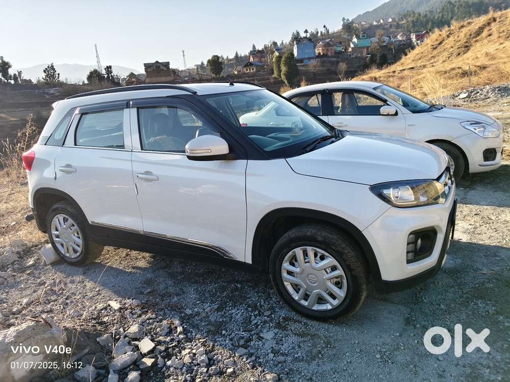 2021 Maruti Suzuki Vitara