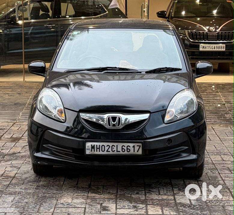 Honda Brio S Mt, 2012, Petrol