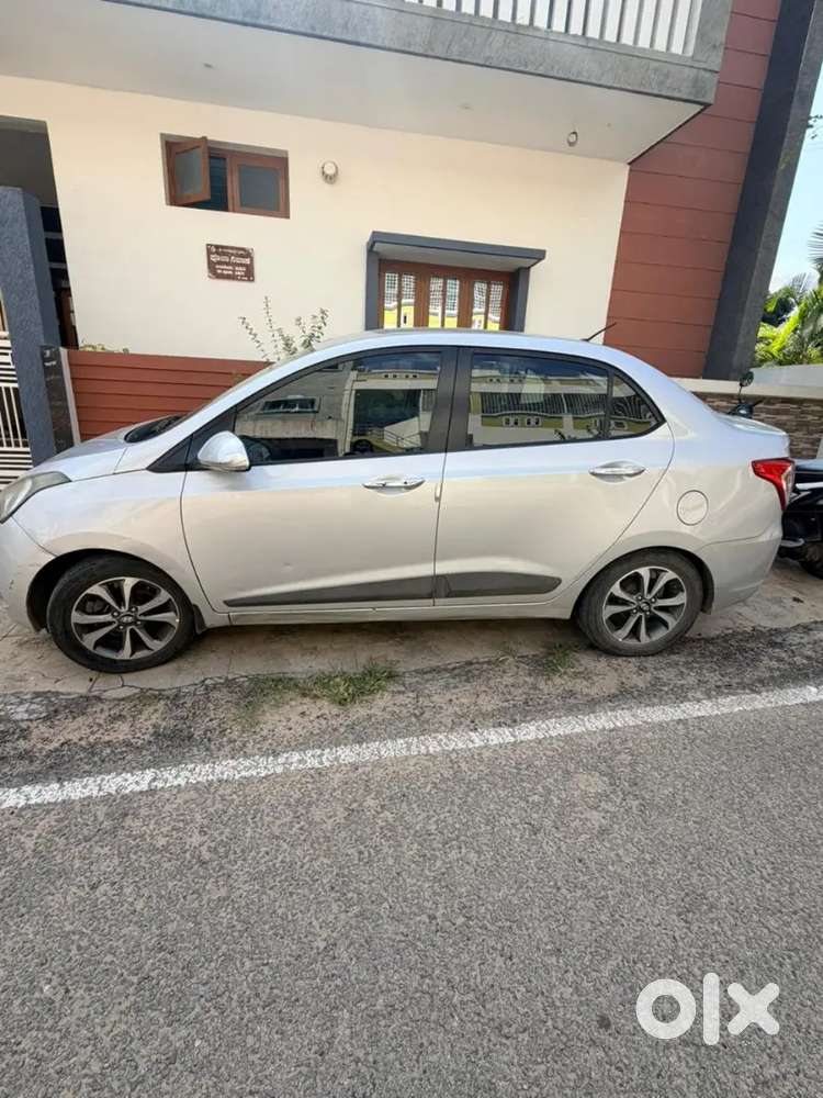 Hyundai Xcent Prime 2017 Petrol 40000 Km Driven