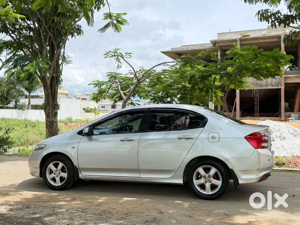 Honda City Petrol 2012 Model
