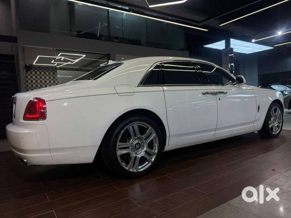 Rolls-royce Ghost Series Ii Standard, 2015, Petrol