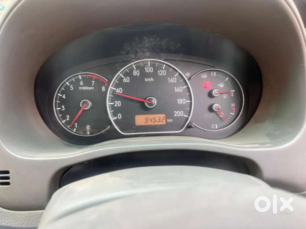 Maruti Suzuki Sx4 2012 Petrol 94532 Km Driven