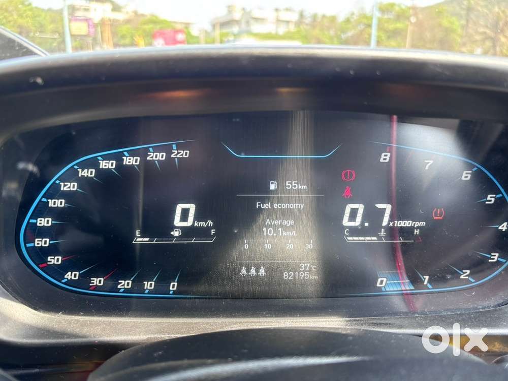 Hyundai New I20 Petrol 2023