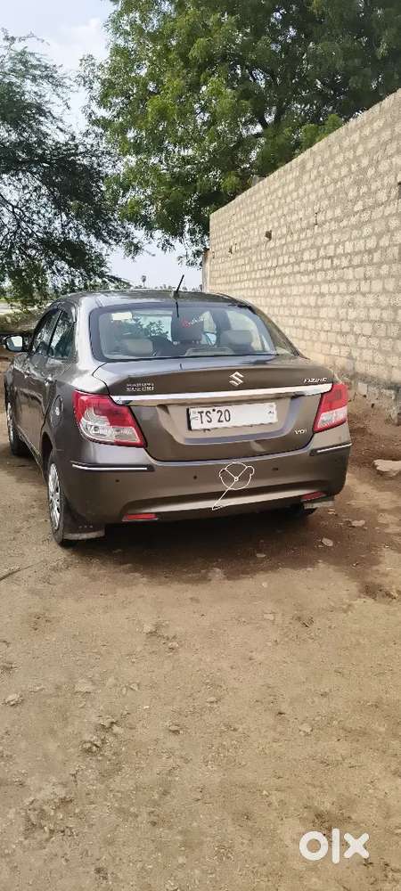 Maruti Suzuki Dzire 2017 Diesel Good Condition