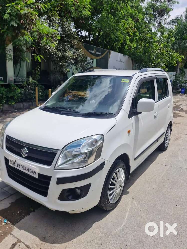 Maruti Suzuki Wagon R Vxi, 2016, Petrol