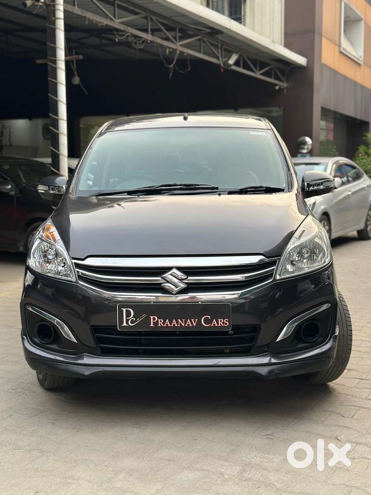 Maruti Suzuki Ertiga Zxi Plus Petrol, 2017, Petrol