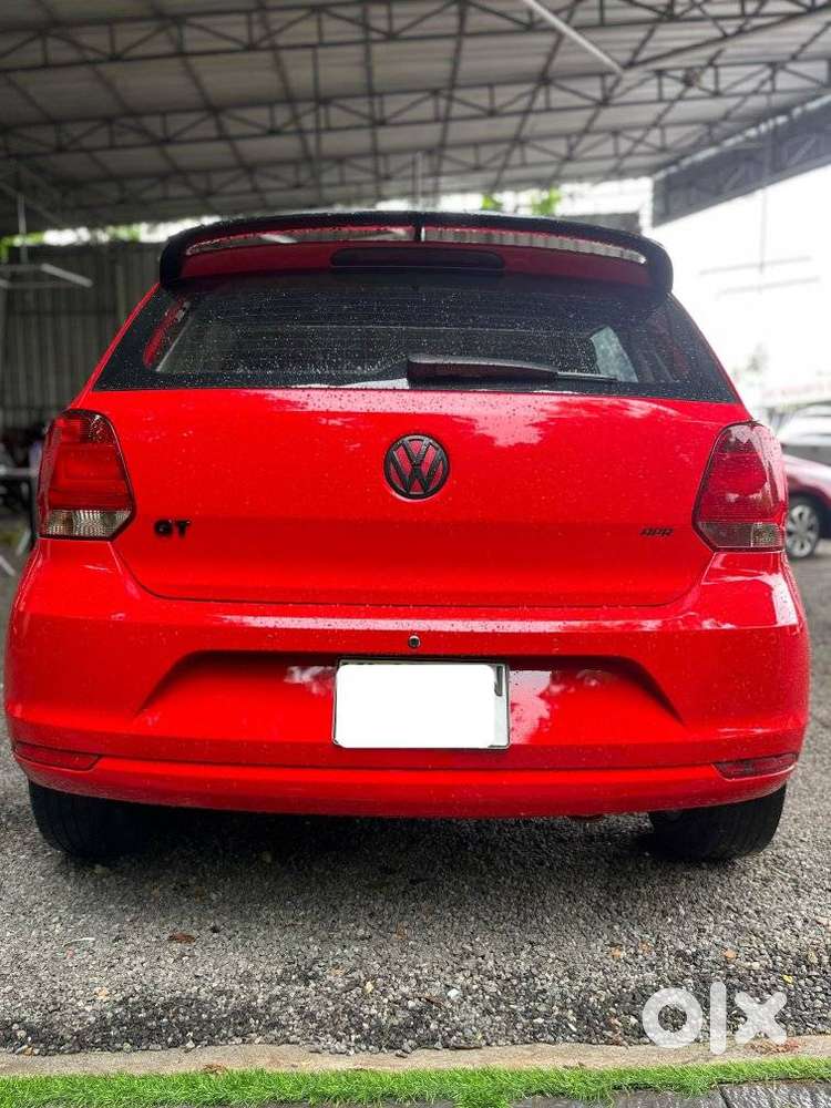 Volkswagen Polo 1.2 Gt Tsi, 2018, Petrol