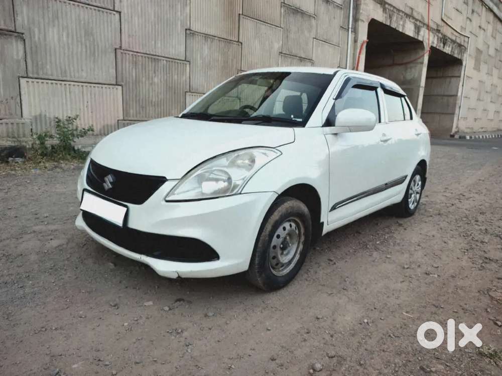 Swift Dzire Lxi 2017