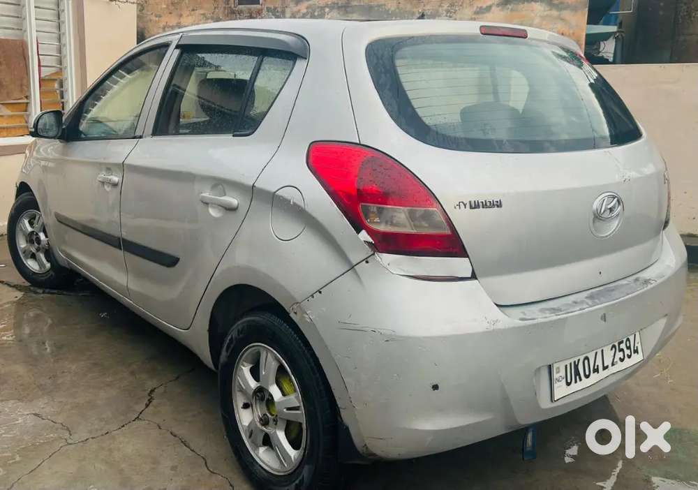 Hyundai I20 Diesel 2011 Car