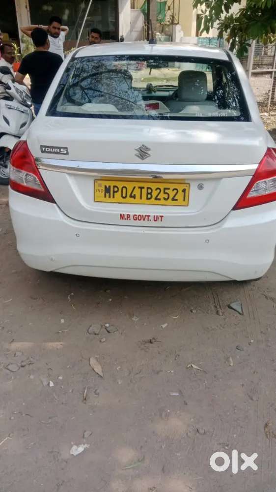 Maruti Suzuki Dzire 2019 Diesel 93254 Km Driven