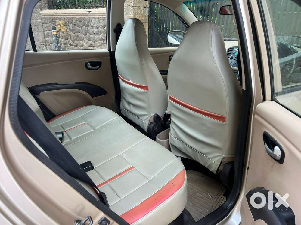 Hyundai I10 Sportz 1.2 Automatic Kappa2, 2009, Petrol