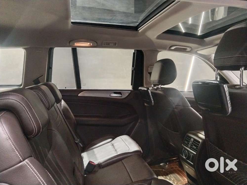 Mercedes-benz Gls 350d 4matic, 2018, Diesel
