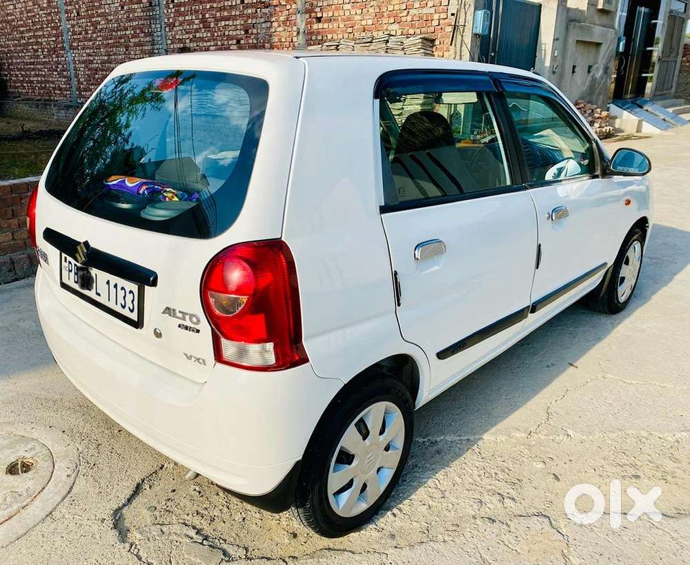 Maruti Suzuki Alto K10 2011 Petrol Good Condition