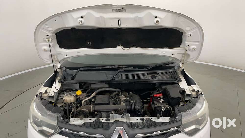 Renault Triber Rxz, 2021, Petrol