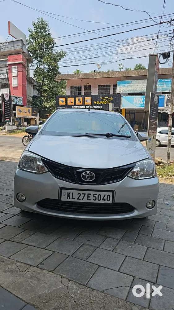 Toyota Etios Liva 2014 Diesel 73000 Km Driven,no Replacement,