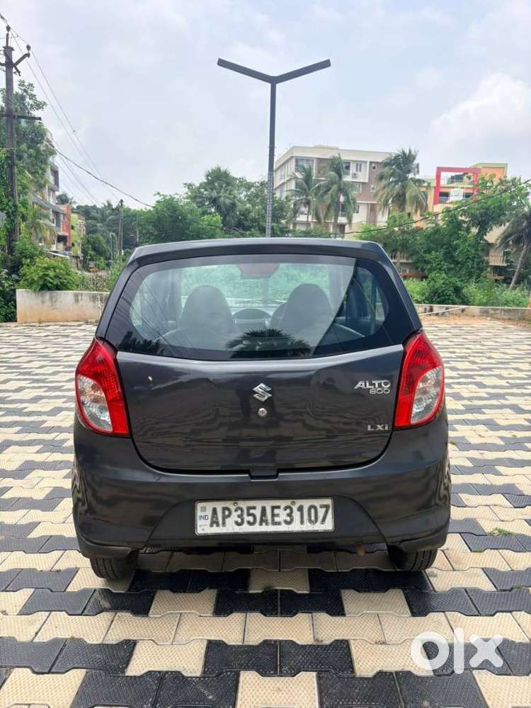 Maruti Suzuki Alto 800 Lxi, 2015, Petrol