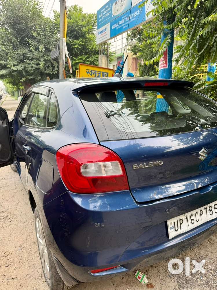 Maruti Suzuki Baleno 2020 Petrol Well Maintained
