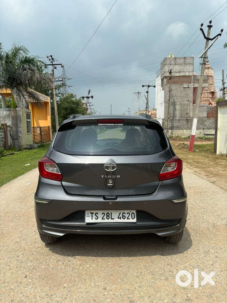 Tata Tiago Petrol Manual 2021