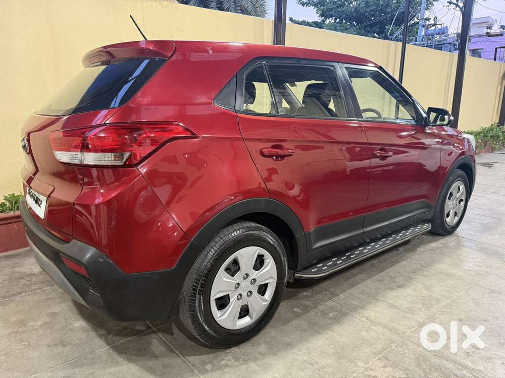 Hyundai Creta 1.4 E Plus Crdi, 2019, Diesel