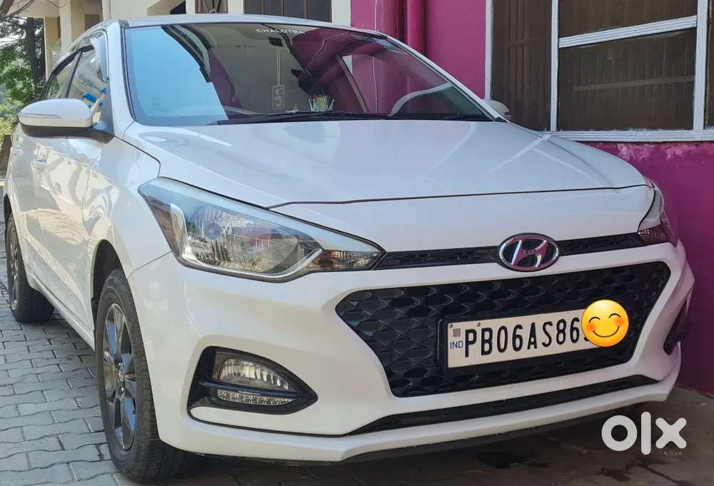 Hyundai Elite I20 2018 Diesel 76000 Km Driven
