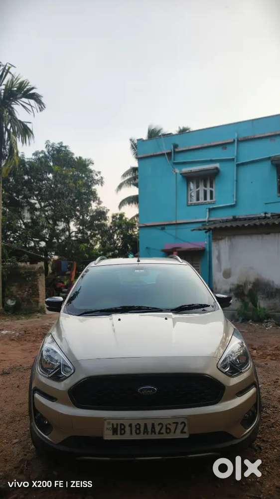 Ford Freestyle , Freestyle, Ford Car, New Car 2018,