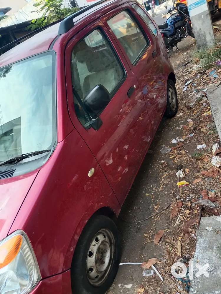 Maruti Suzuki Wagon R 2008 Petrol And Lpg Good Condition Fc Up To 2028