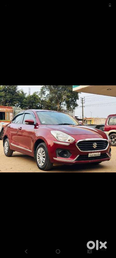 Maruti Suzuki Swift Dzire 2015-2017 Vdi, 2017, Diesel