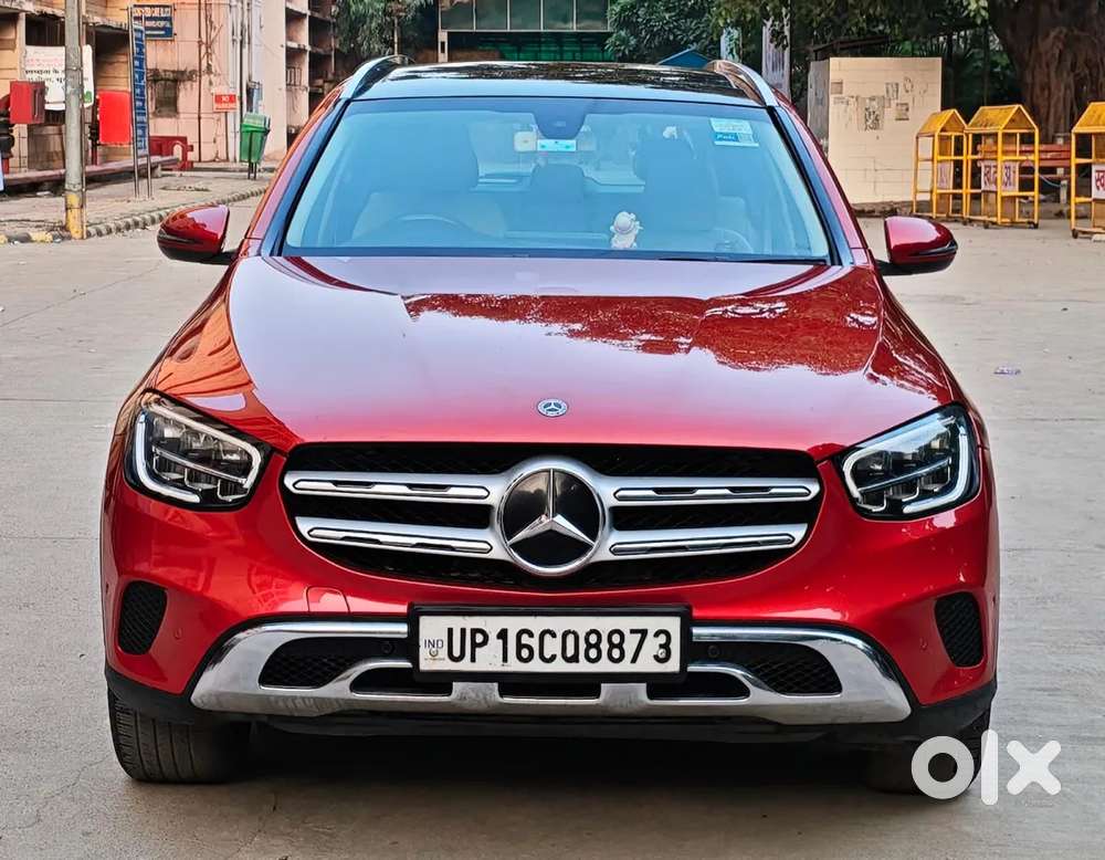 Mercedes-benz Glc 220d 4matic, 2020, Diesel