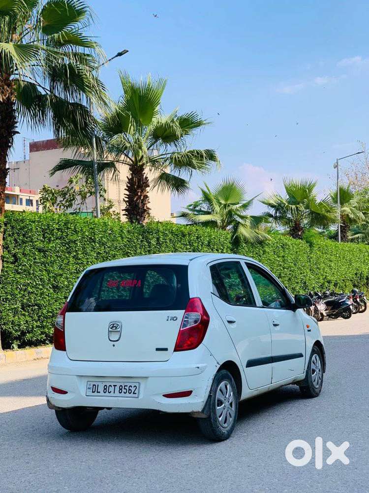 Hyundai I10 1.2 Kappa Magna, 2012, Petrol