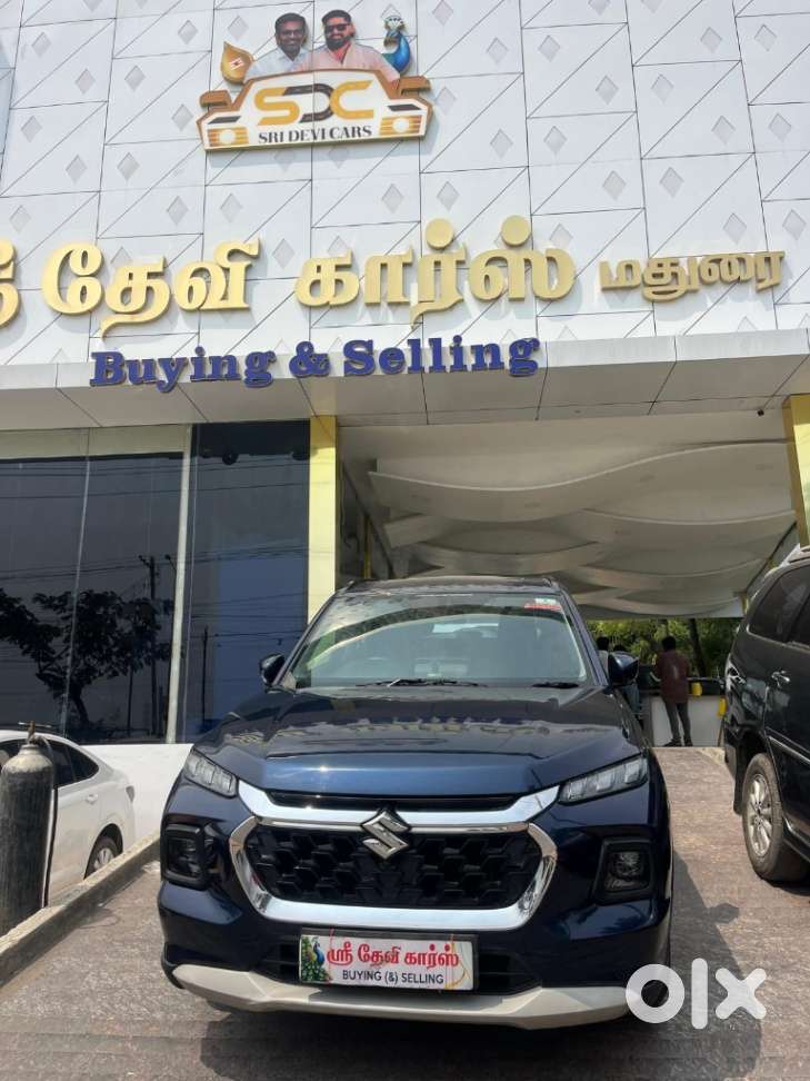 Maruti Suzuki Grand Vitara, 2023, Petrol