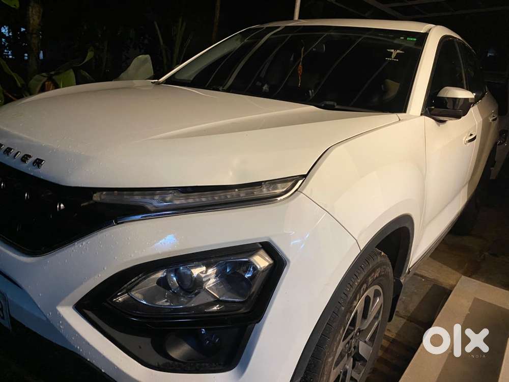 Tata Harrier Diesel 2020